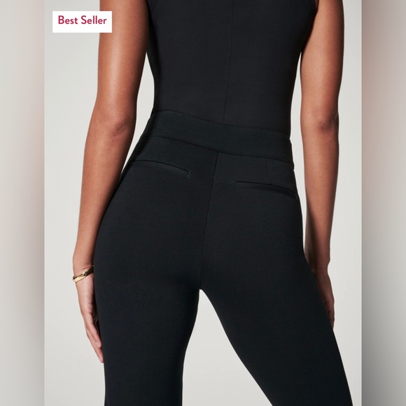 Spanx- The Perfect Pant, Slim Straight - Picture 4 of 5